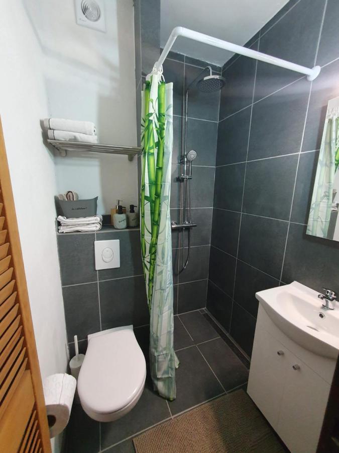 Le Cosy - Queen-Size, Full Equipe, Wifi, Parking Namur Exterior photo
